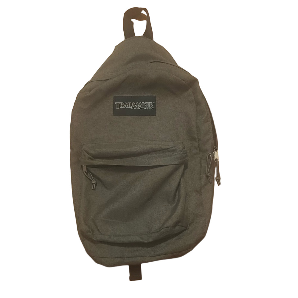 Trailmaker Backpack Lightweight Green